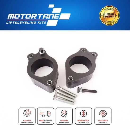 Lift Kit подложки за TOYOTA- Sienna,Camry,HILUX,HIGHLANDER,C-HR и др