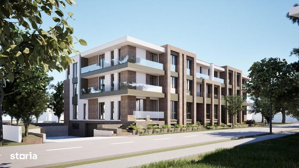 De vanare Apartamente situate in zona Spitalului Judetean, Bloc Nou.