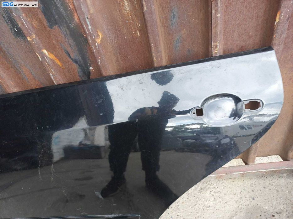 Usa Usi Portiera Portiere Stanga Spate Dezechipata cu Rugina Volkswagen Golf 5 PLUS 2004 - 2008 [X3728]