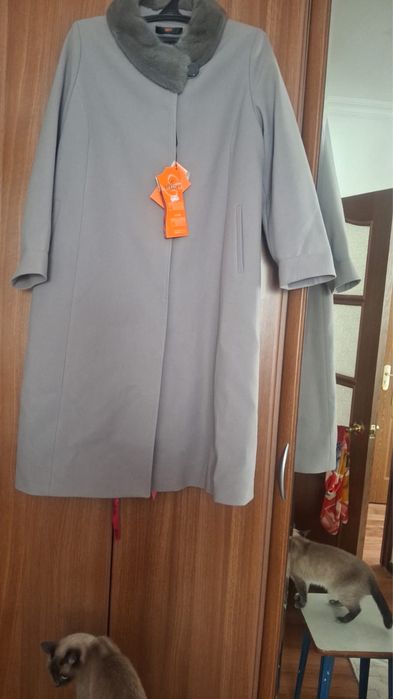 Продам зимнее пальто