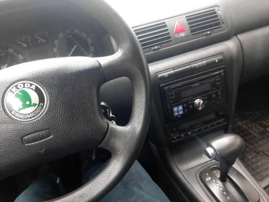 Skoda Octavia cutie automata