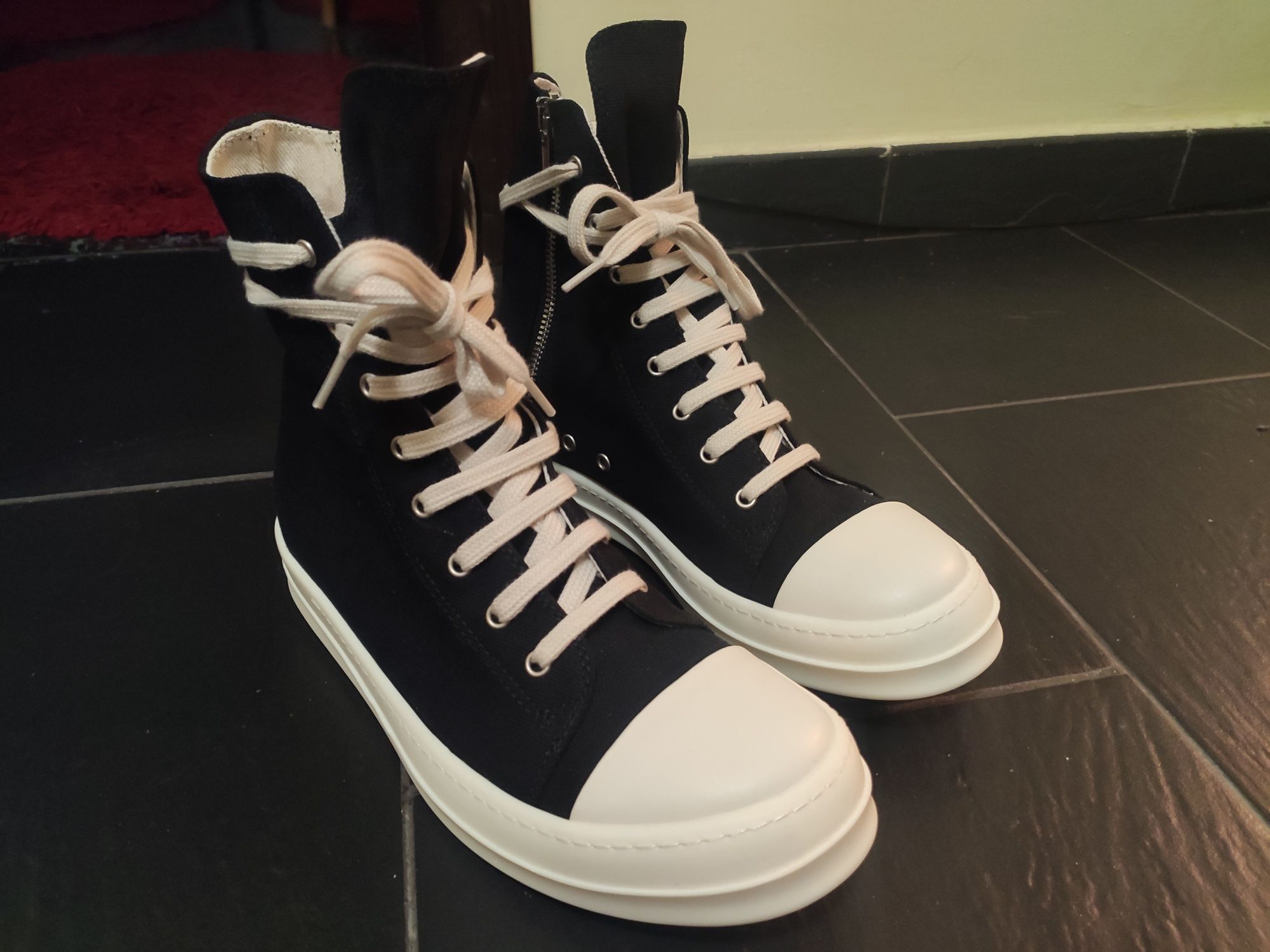 Rick Owens DRKSHDW 41/42/43/44/45 pe stock