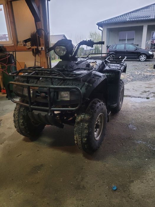 Atv loncin 250 4x2