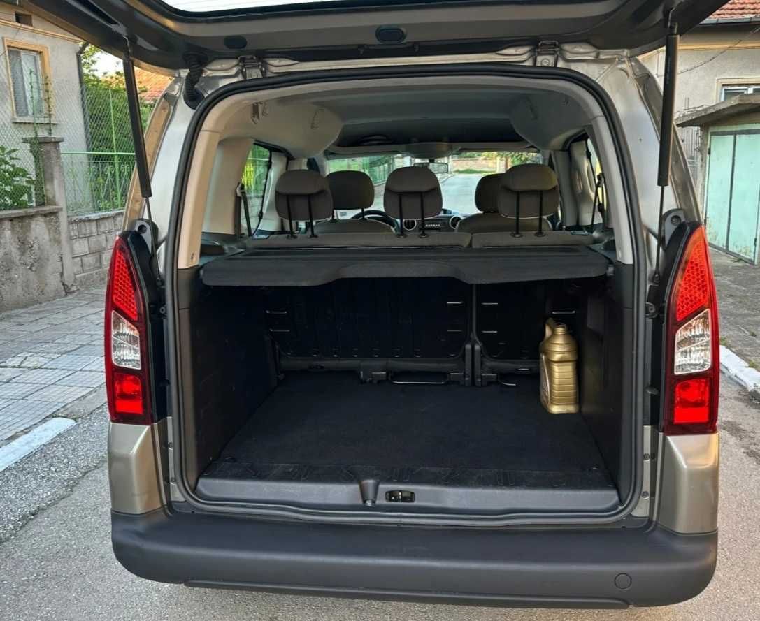 Citroen Berlingo 1.6 120 на части Берлинго партнер partner