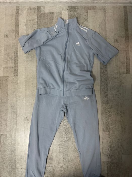 Комплект Adidas Син