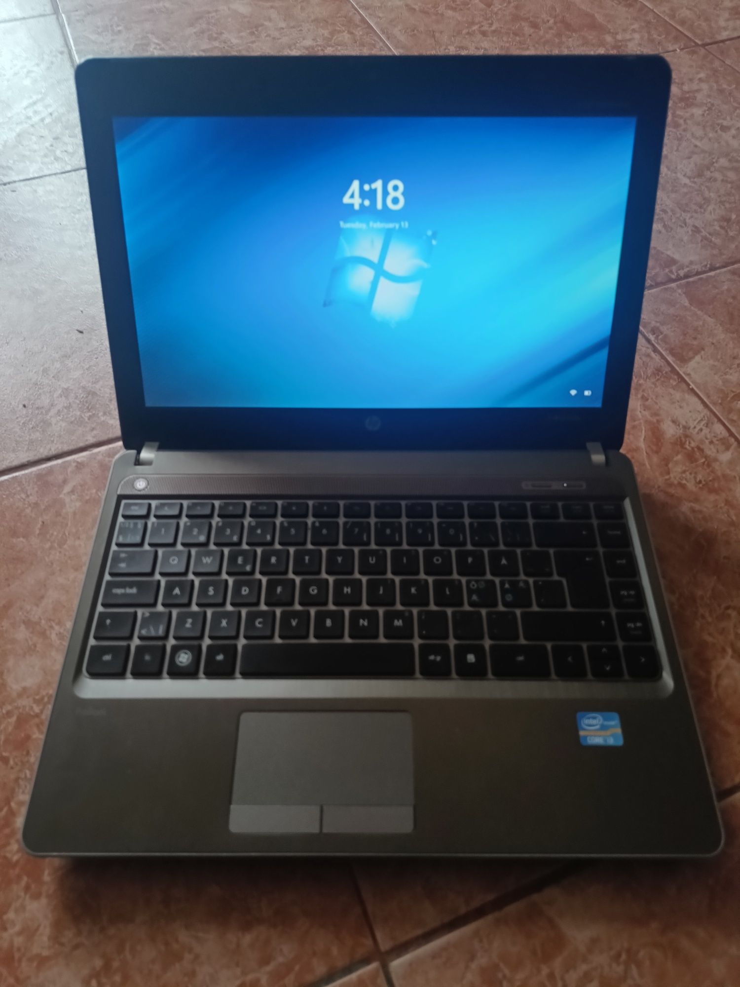 HP probook 4330S