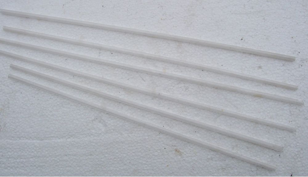 Трубки из кварцевого стекла