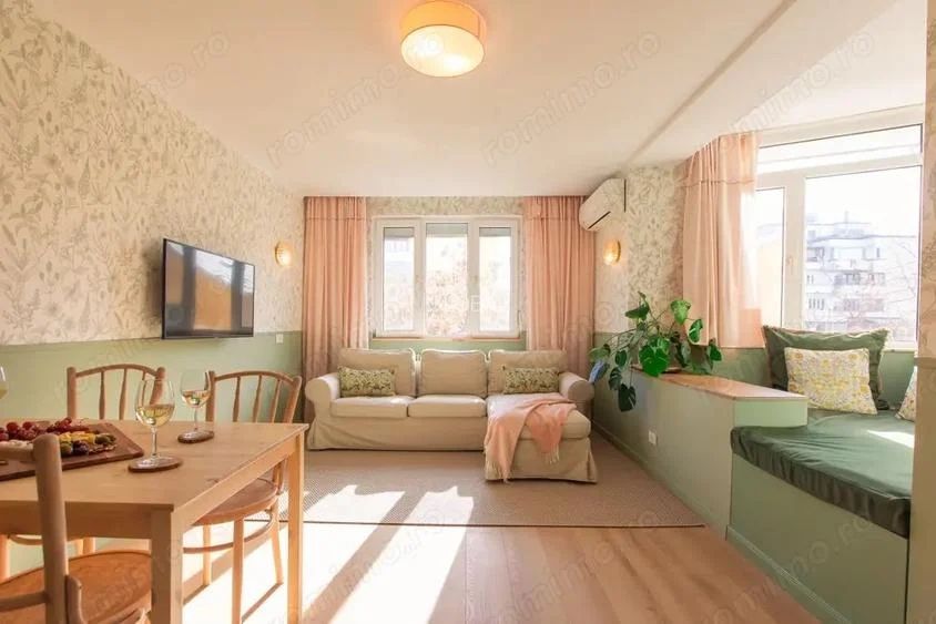 3 Camere | Cismigiu | Impecabil