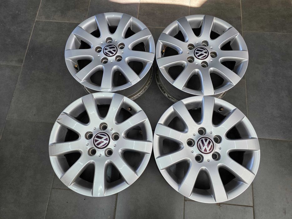 Джанти 15 - Volkswagen Golf, Caddy, Touran