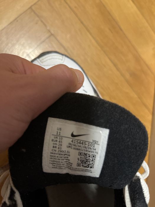 Маратонки унисекс Nike