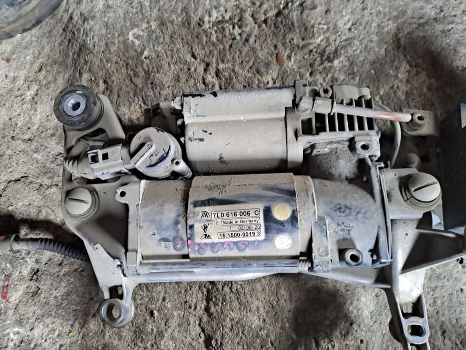 Compresor perne/suspensie pneumatica touareg/Porsche cayenne/audi Q7