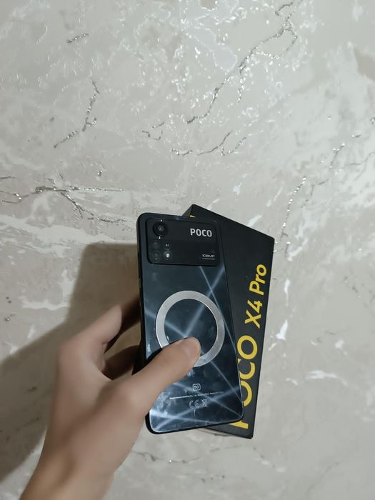 Poco x4 pro 5g sotiladi