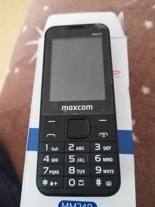 Vând dou telefoane pt.seniori!!!