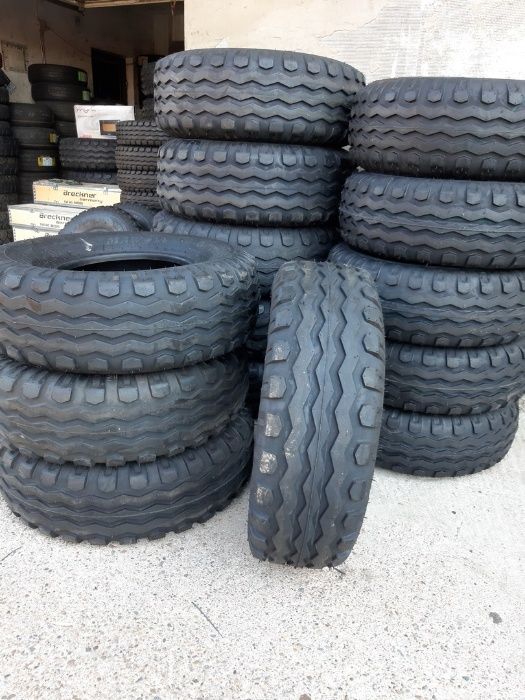 11.5/80-15.3 Anvelope noi de MIG cu 14PR Presa avem si camera TVA incl