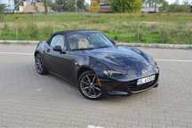 Mazda miata mx5 nd