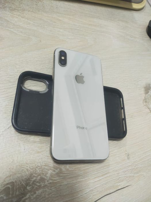 Iphone x и Redmi Note 10 обменяю