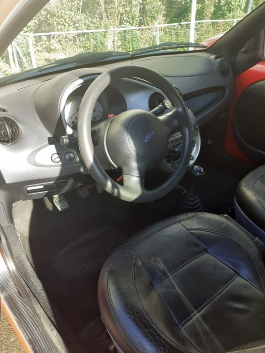 Ford Ka 2008, 178.000km reali 1200 euro neg