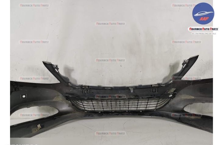 Предна броня оригинална със сензори паркинг асистент Мерцедес-Бенц С-К