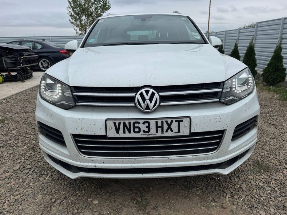 Dezmembrez Volkswagen Touareg 7P 2014 R-Line