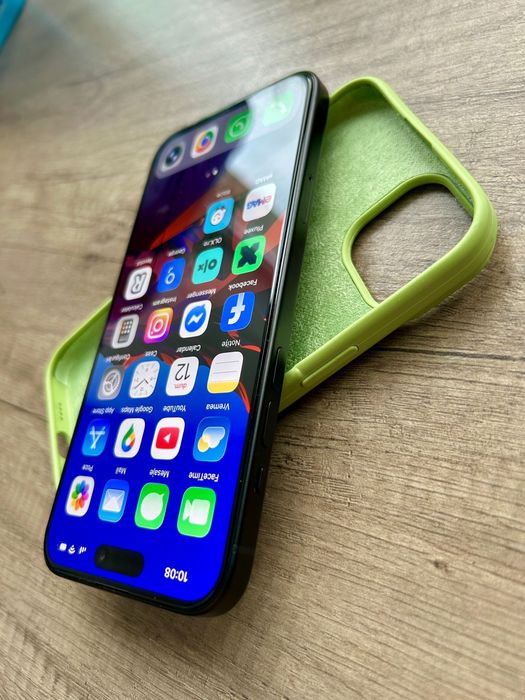 Iphone 15 Plus Black
