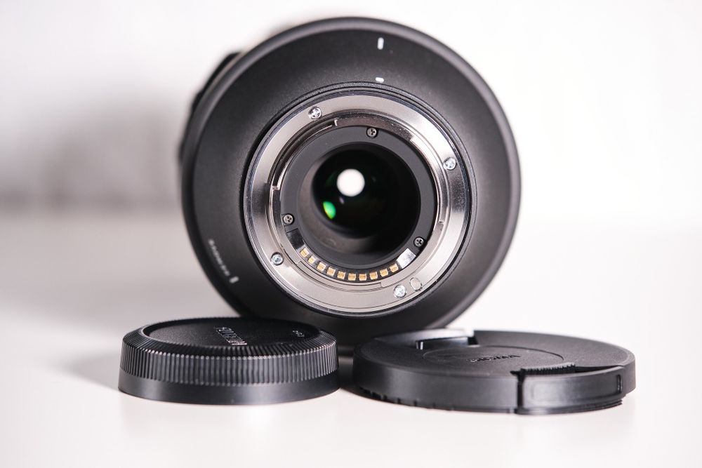 Sigma 100 - 400mm f5 - f6.3 DG DN OS за Fuji X