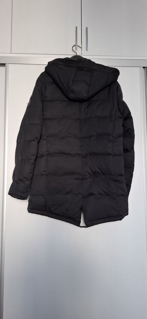 Мъжко зимно яке L, XL