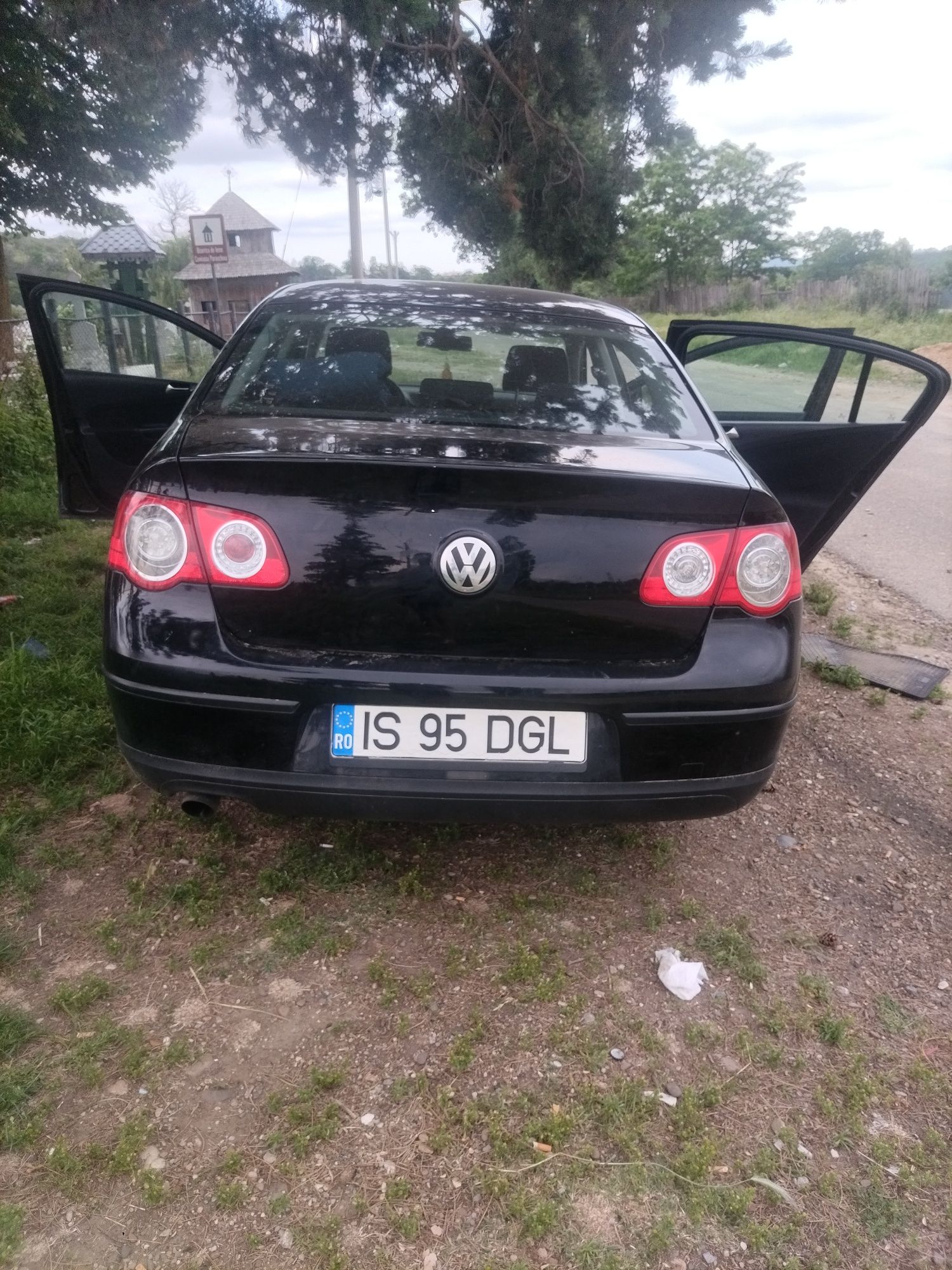 Masina passat B6 Dizel 2006