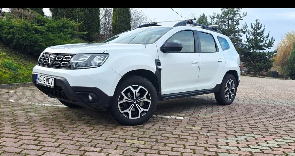Dacia Duster Dacia Duster Blue dCi 4WD Confort 105700Km