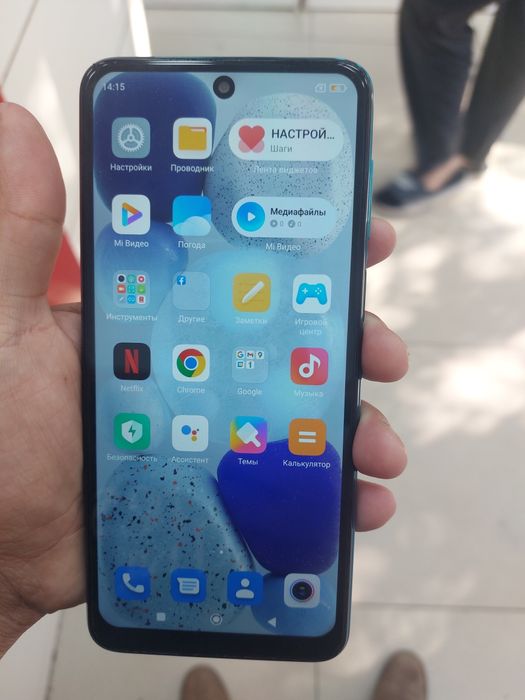 Redmi Note 9s sotiladi