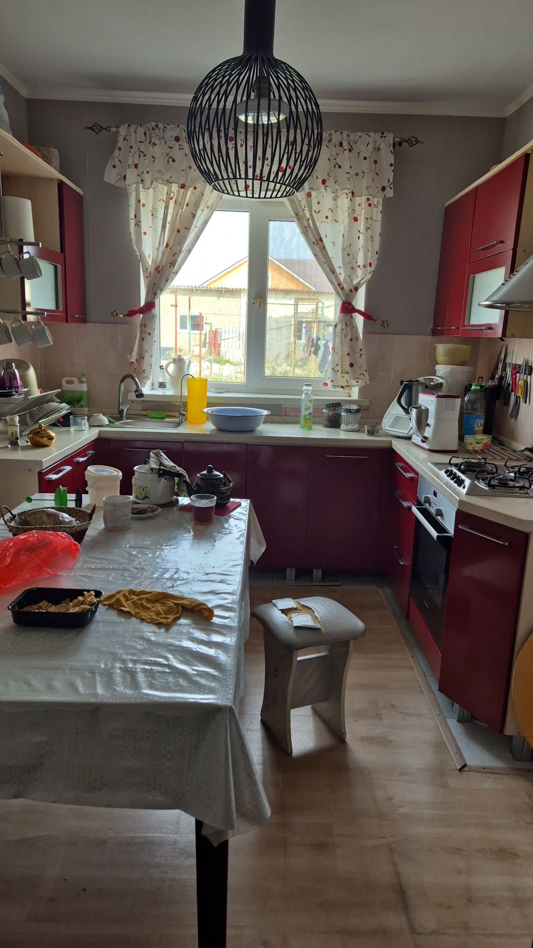 Продам дом в Мкр . Мирас