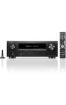 SIGILAT - Receiver Amplificator AV Denon AVR-X1800H - 8K - WiFi+BT