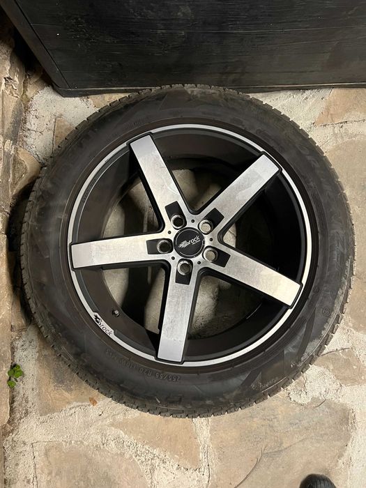 Pirelli Scorpion Zero All Season 255/55R20 – DOT 0424, почти нови