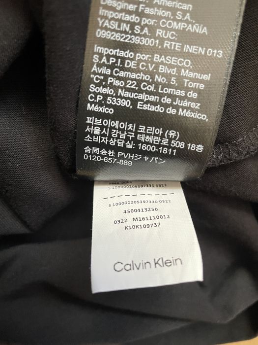 Calvin Klein Jeans Sweatshirt L