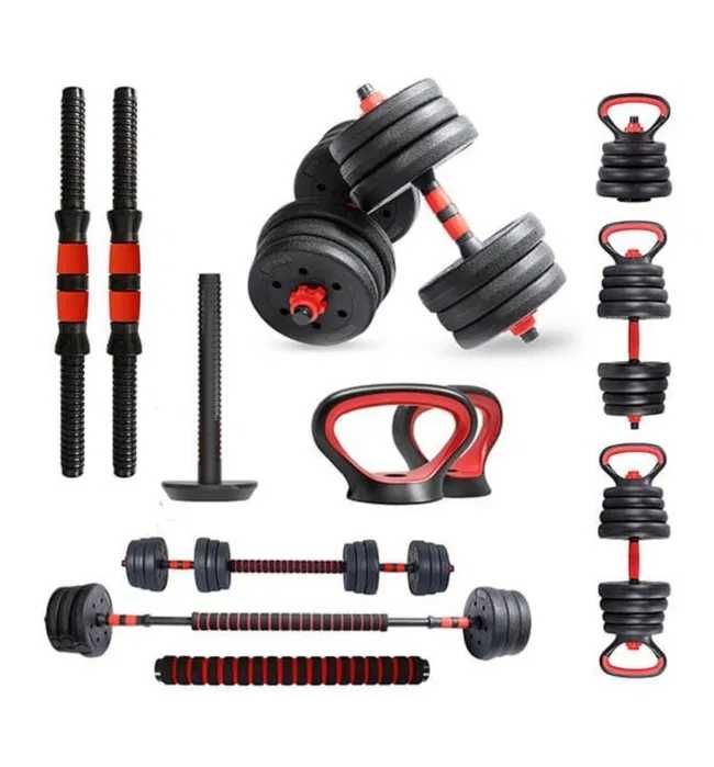 Гантели разборные набор 40 кг (20 кг х 2 шт)