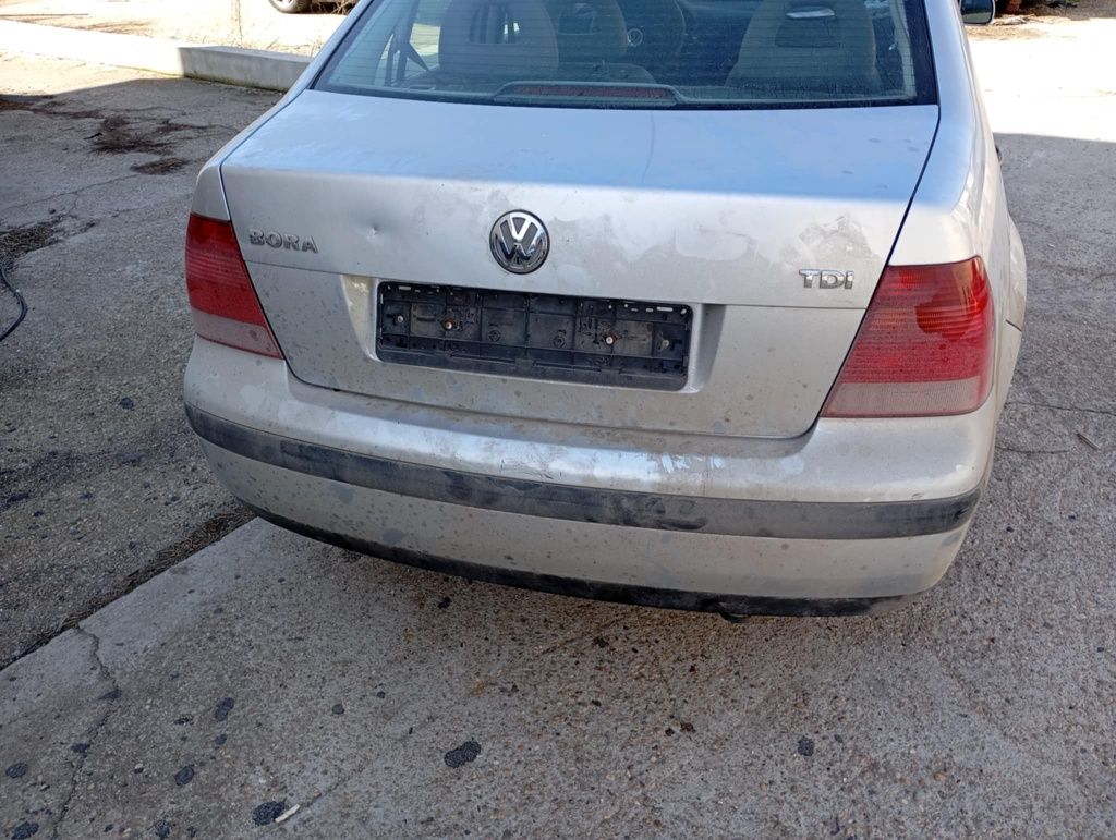 Vw Bora 1.9 tdi на части