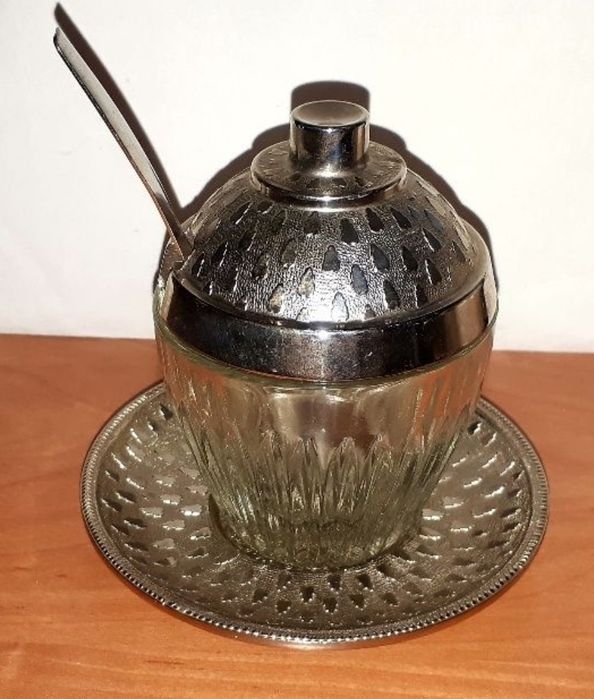 Чашечка для варенья советская новая