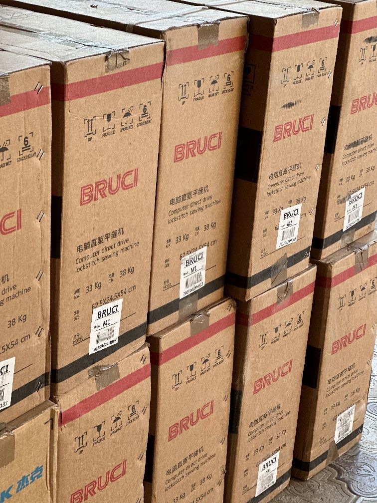 Bruci to'g'ri chok