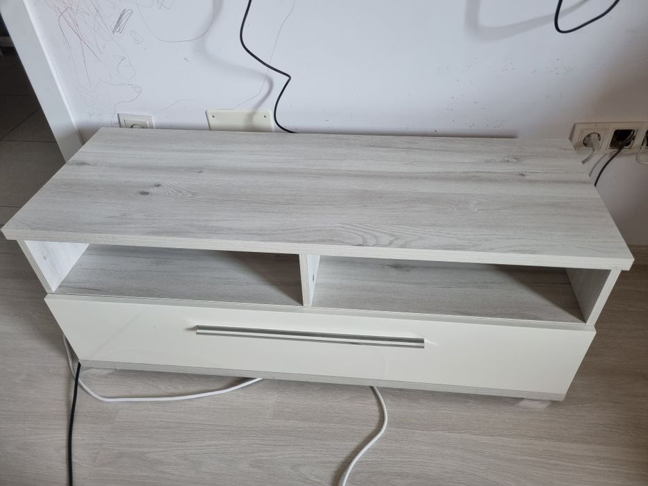Comoda TV din lemn 110 cm