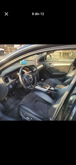 Vând Audi A4 2009, 2.0d