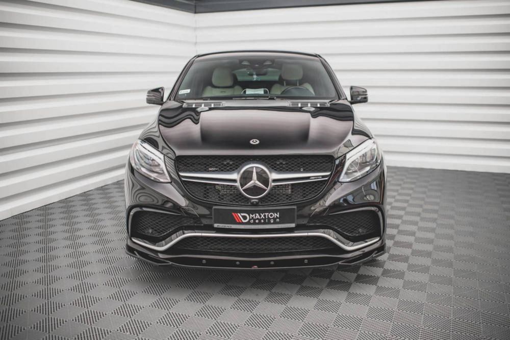 Prelungire Bara Fata compatibila cu Mercedes GLE Coupe C292 V2 Maxton Design