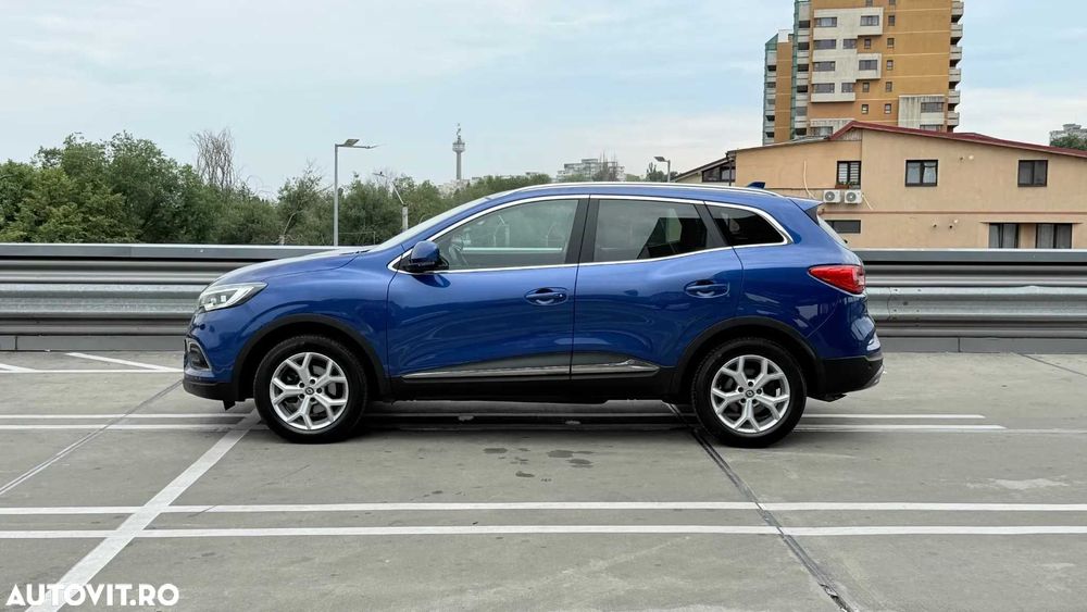 Renault Kadjar 2019 Intens/1.33 Tce 160Cp EDC /Bose/Camera/Plafon/