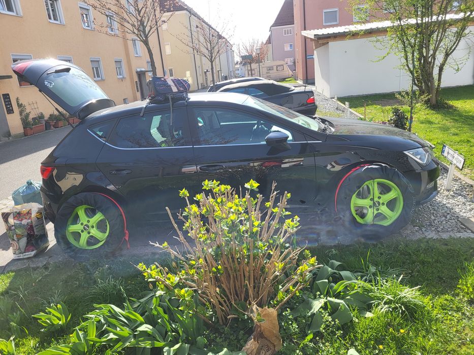 Jante aliaj Seat,Audi ,Vw R16