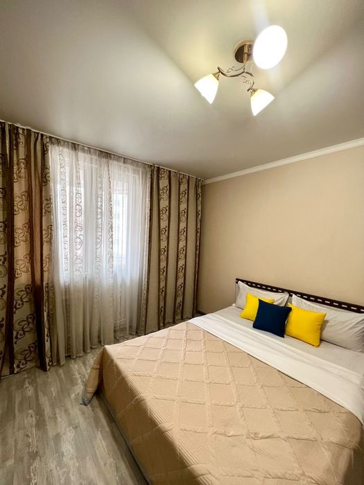 Квартира на Толе би-Момышулы ПОЧАСОВО