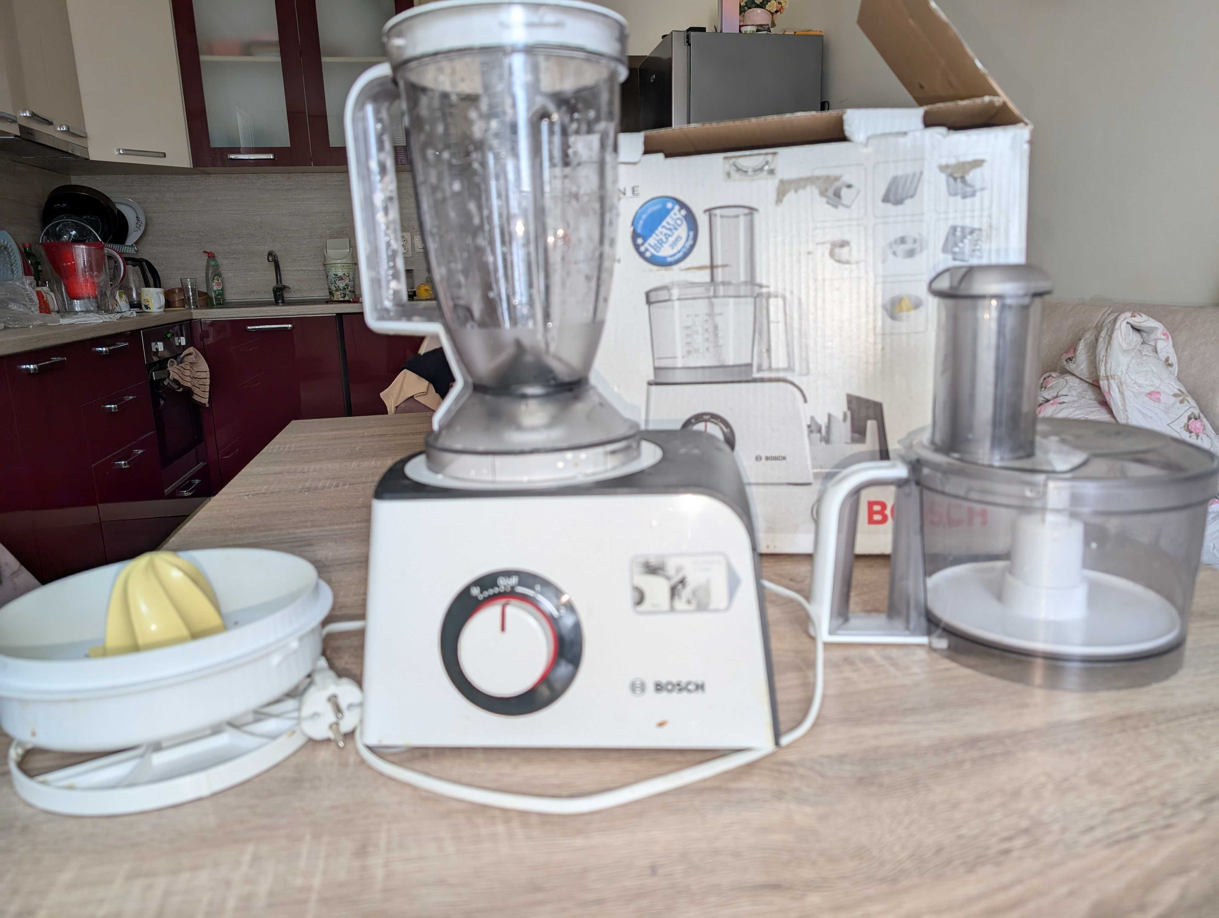 Кухненски робот Bosch MCM4100