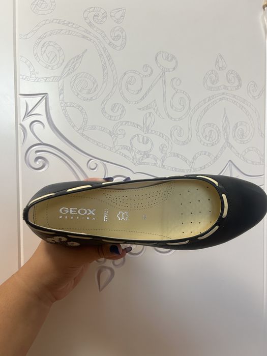 Balerini Geox Respira