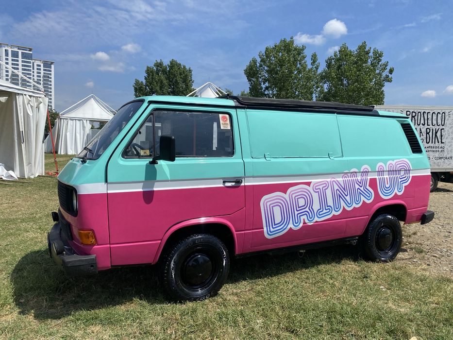 Volkswagen Transporter T3 - FOODTRUCK