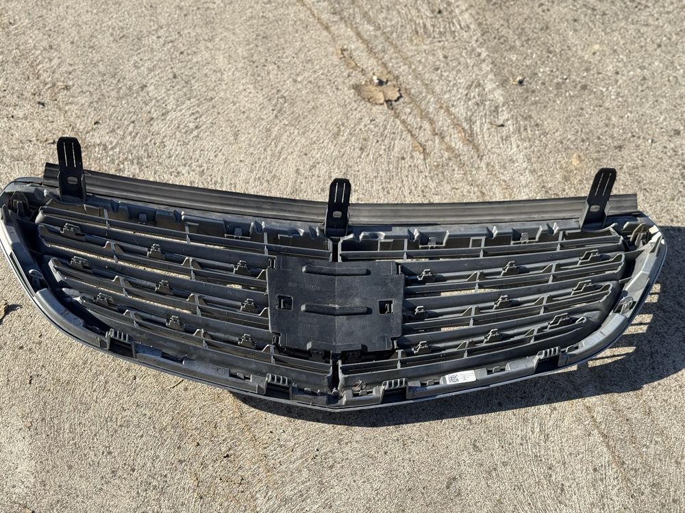 Предна броня за Mercedes E-class W212 2015 FACE