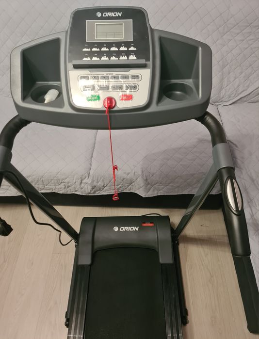 Banda de alergat Orion Travel J150,gr. max. 120kg,pliabila.