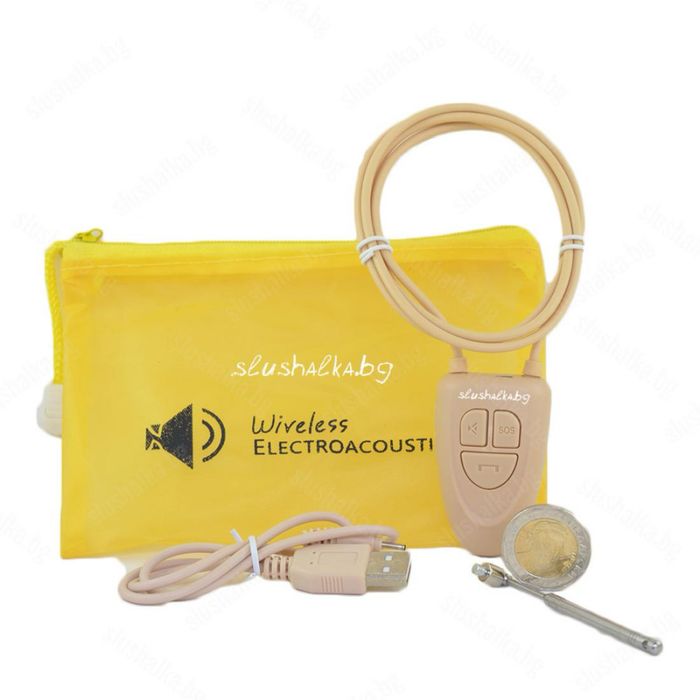 !Под наем! НОВ МОДЕЛ-Бръмбър за преписване/слушалка