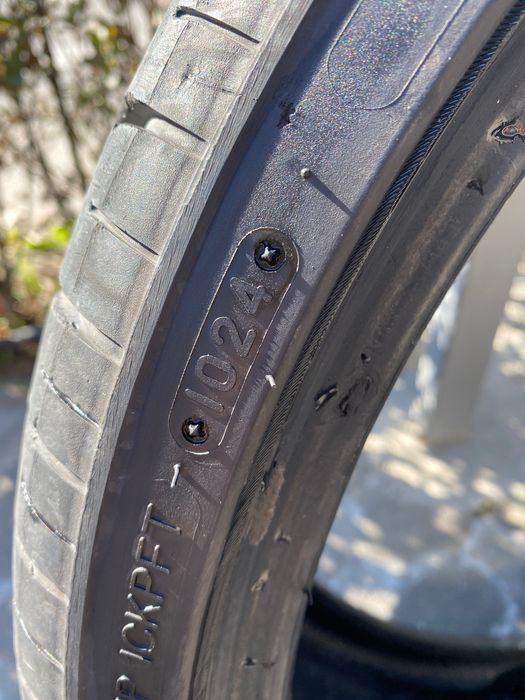 Летни гуми Triangle 265/30/20